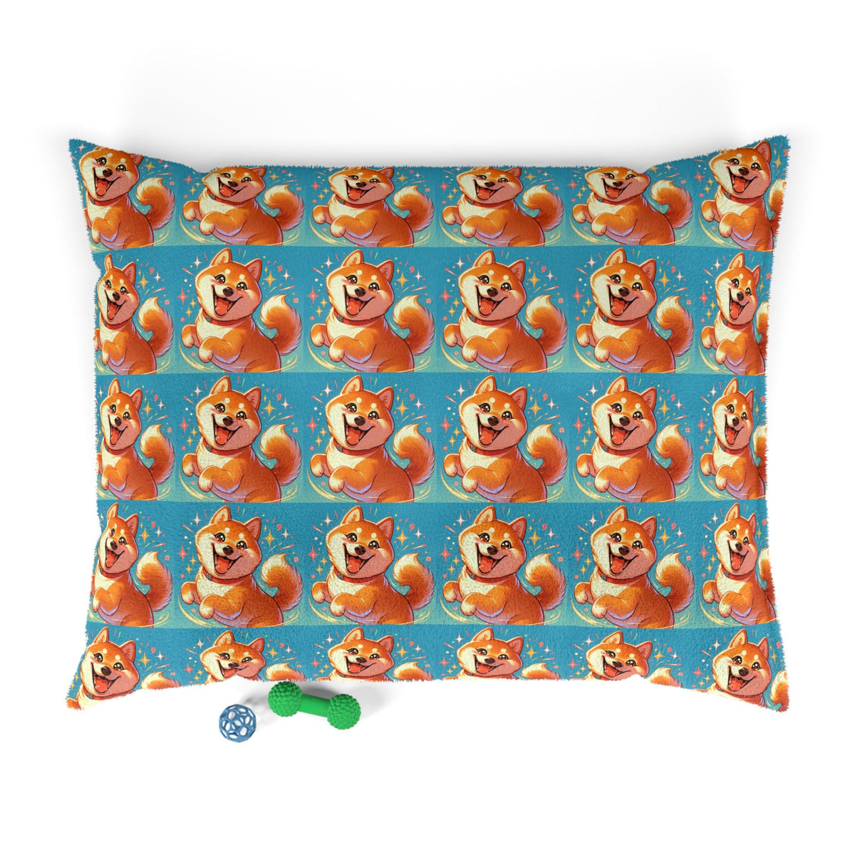 Pet Bed – Plush Dog Bed, 3 Size Options