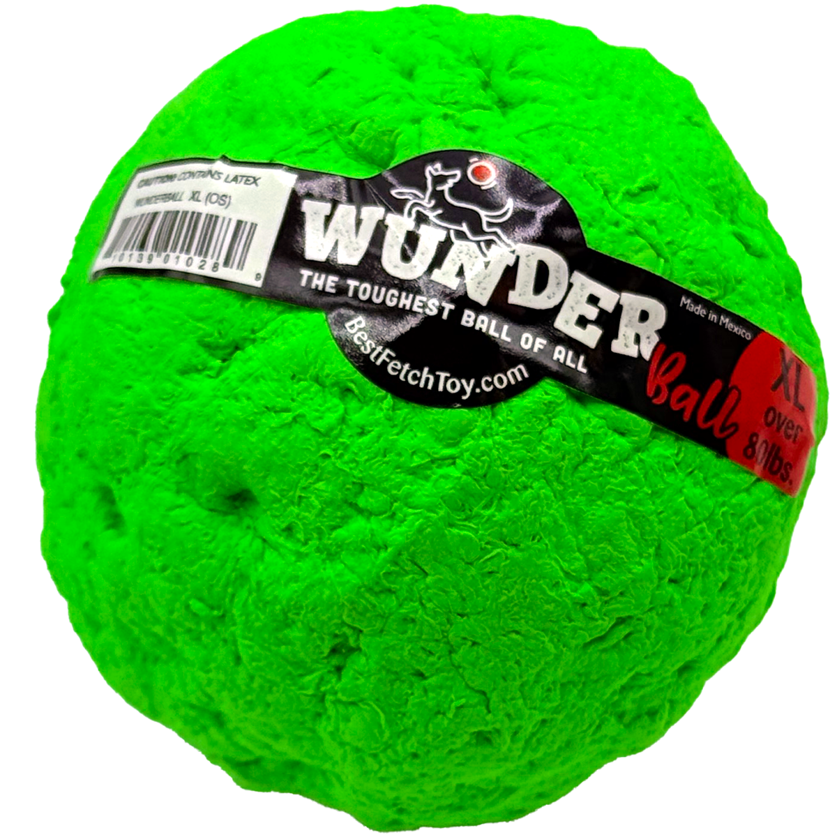 WUNDERball - Best Fetch Toy