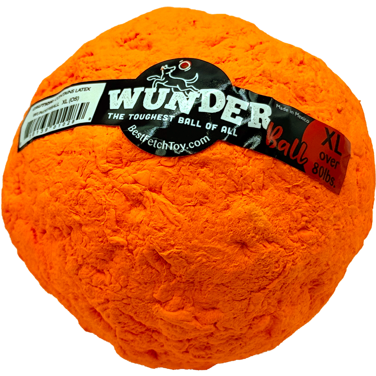 WUNDERball - Best Fetch Toy