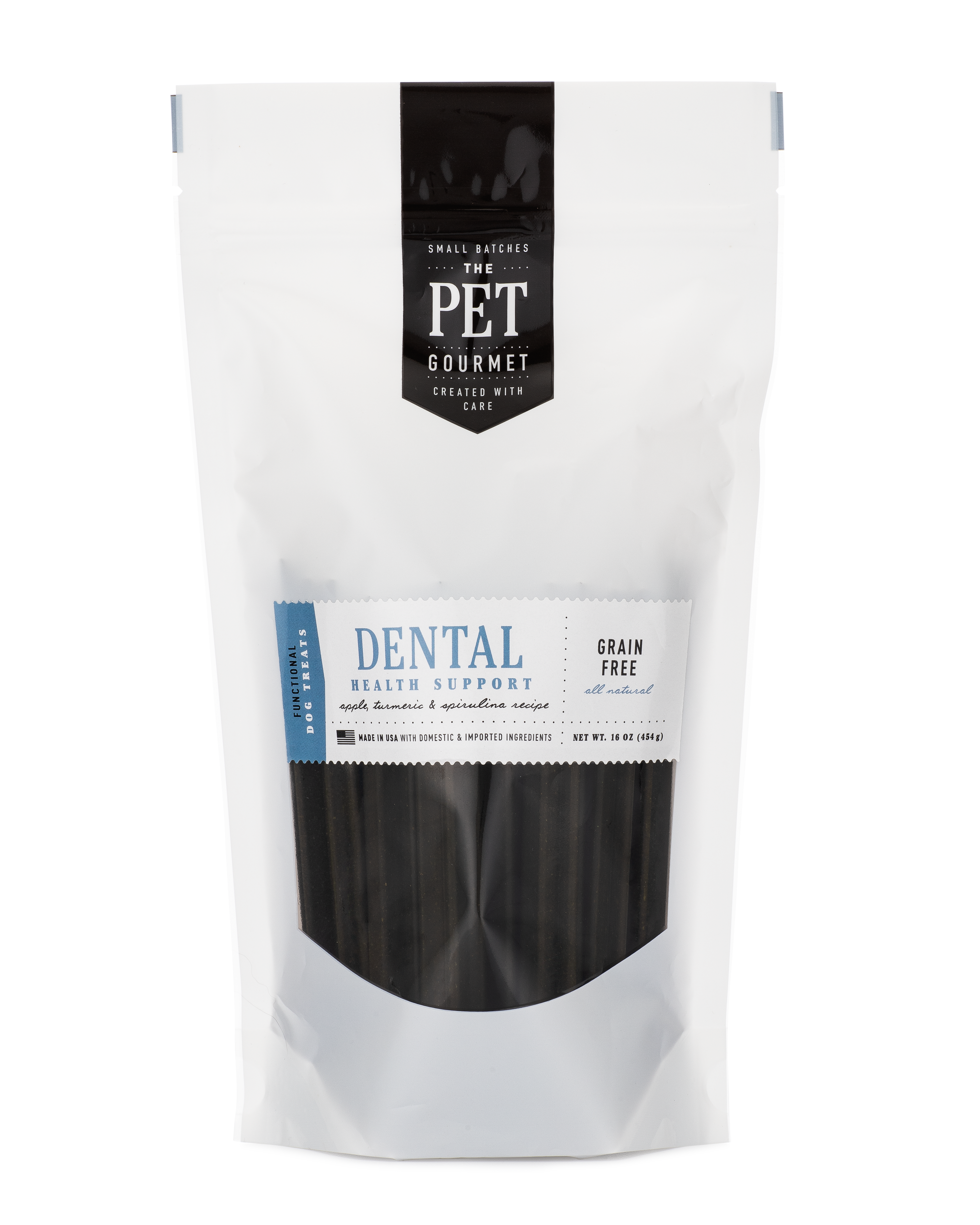 NEW Dental Support Chews (16 oz)