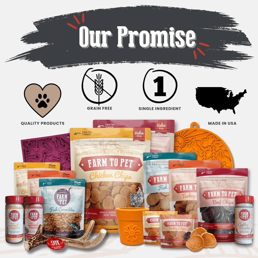 Elk Antler Dog Chews | All-Natural Whole and Split Elk Antler Chews for Dogs