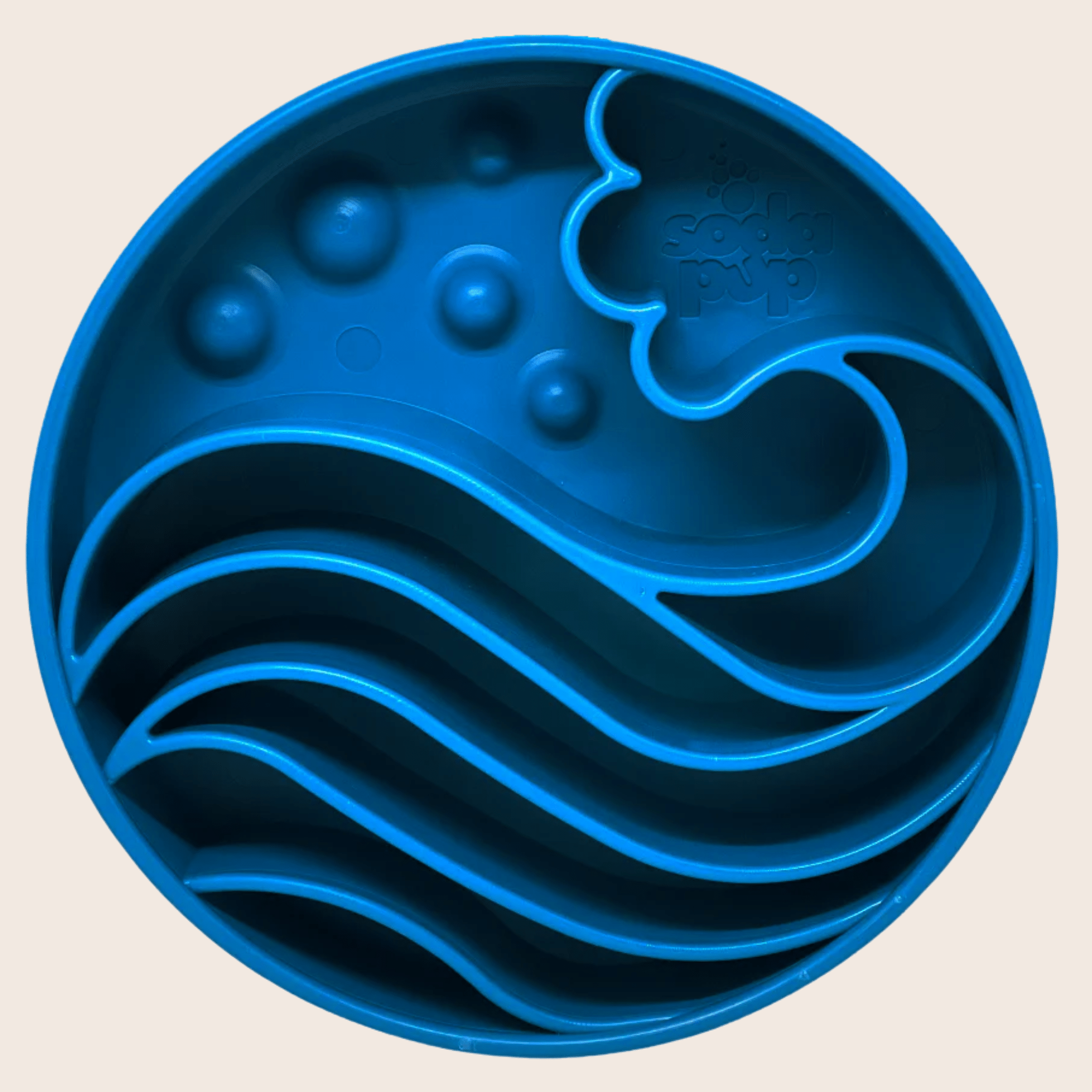 Slow Feeder Dog Bowls