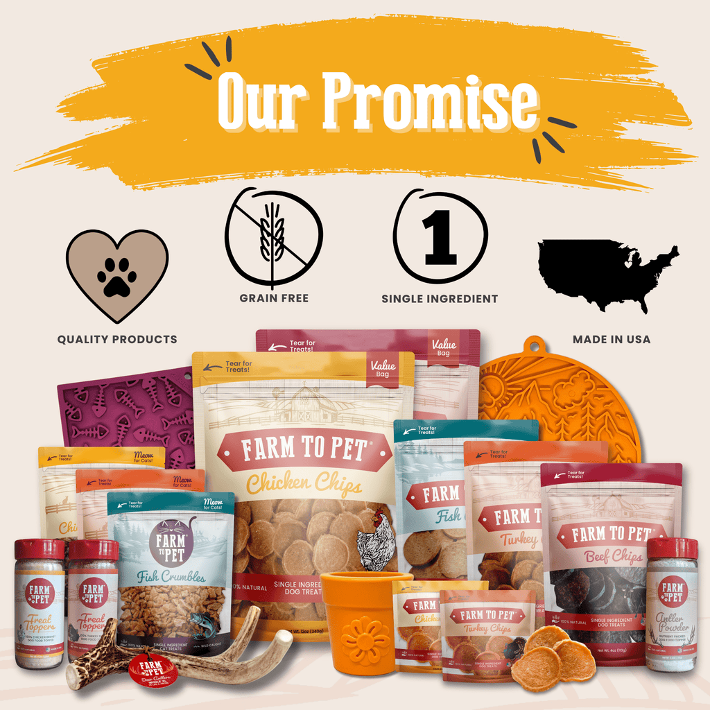 Treat Topper Fish Dog Food Topper | Low-Fat Meal Topper for Pets