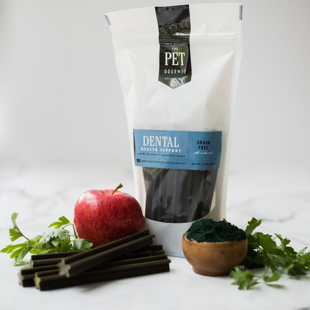 NEW Dental Support Chews (16 oz)