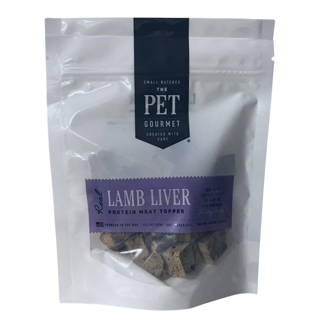 Freeze Dried Lamb Liver