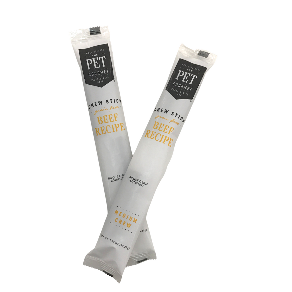 Beef Recipe Chew Stick